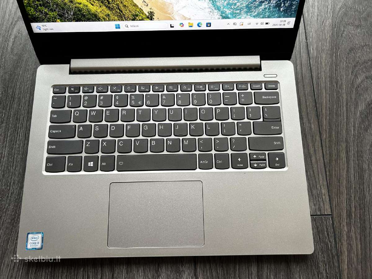 Lenovo Ideapad 330s-14ikb - nuotraukos Nr. 2