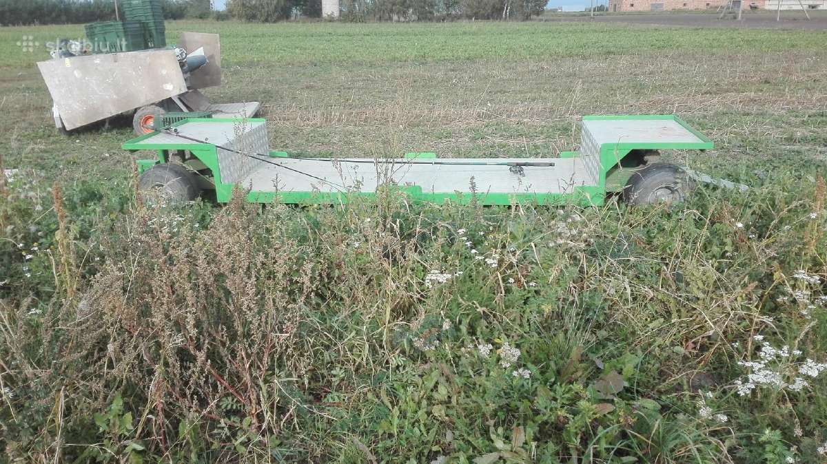 Išparduodamas smulkus daržoviu inventorius - nuotraukos Nr. 5