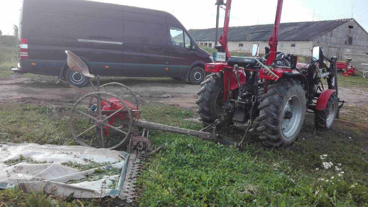 Išparduodamas smulkus daržoviu inventorius - nuotraukos Nr. 8