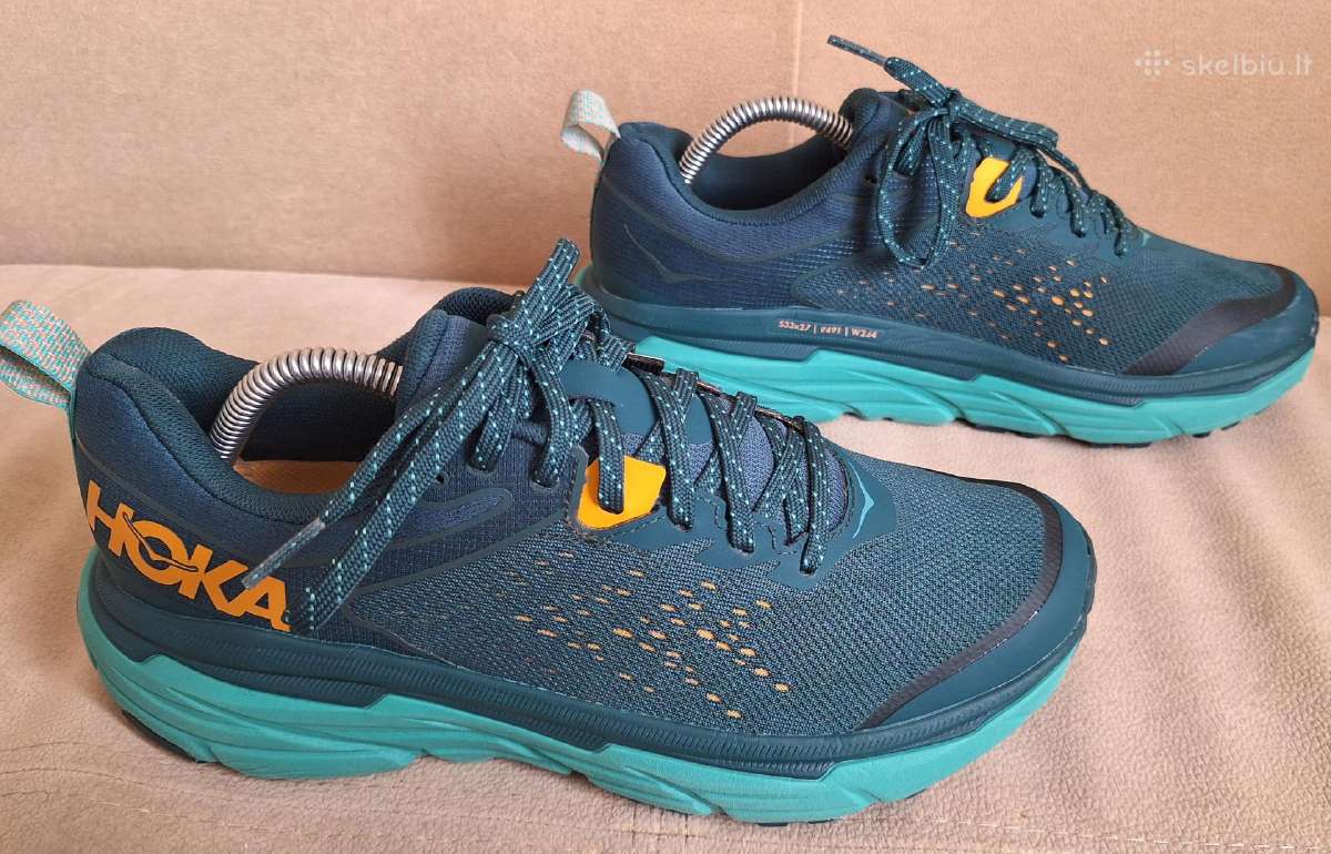 Hoka one one bėgimo batai - nuotraukos Nr. 3