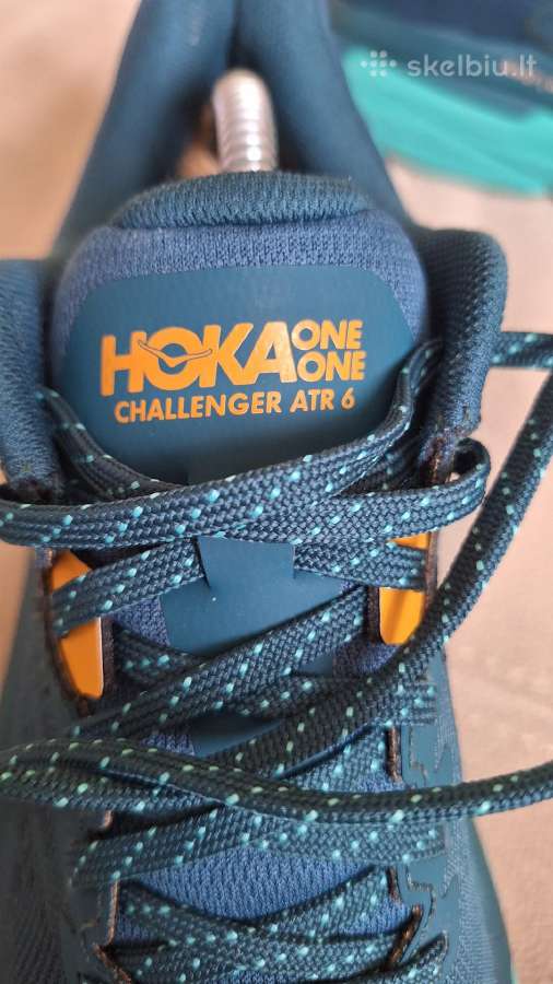 Hoka one one bėgimo batai - nuotraukos Nr. 4