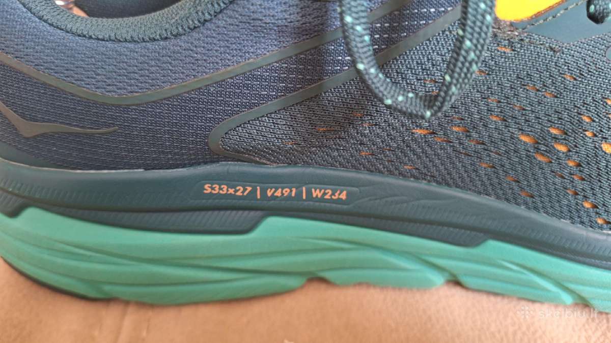 Hoka one one bėgimo batai - nuotraukos Nr. 5