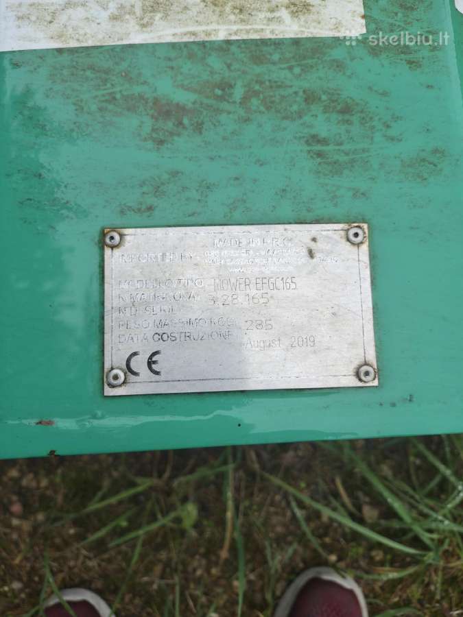 Geo efgc165 - nuotraukos Nr. 2