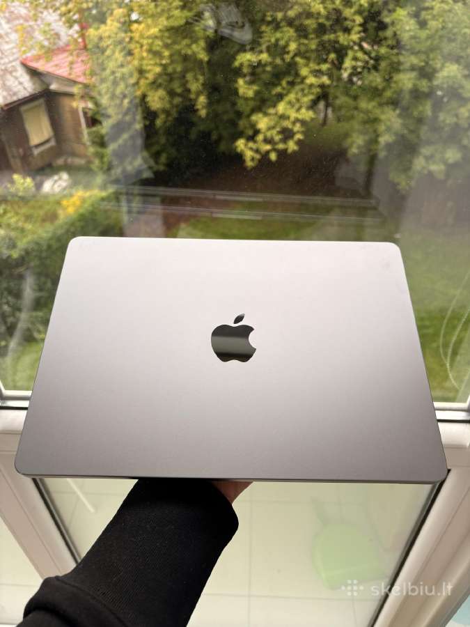 Apple MacBook Air M2 - nuotraukos Nr. 2