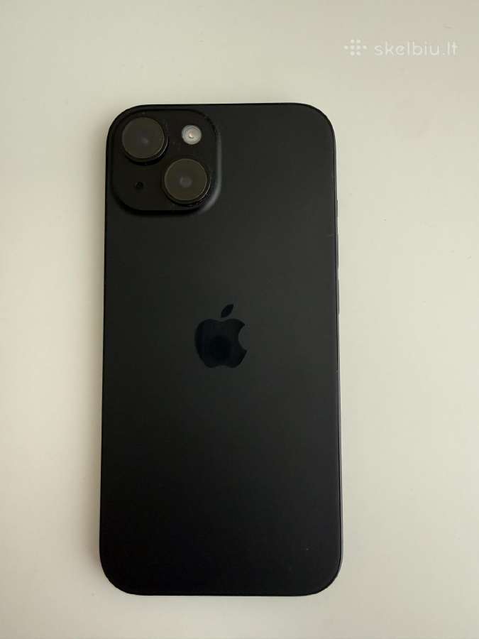 iPhone 15 , 128 GB - nuotraukos Nr. 2