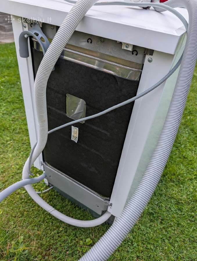 Parduodama Electrolux Ess42200sw indaplovė - nuotraukos Nr. 5