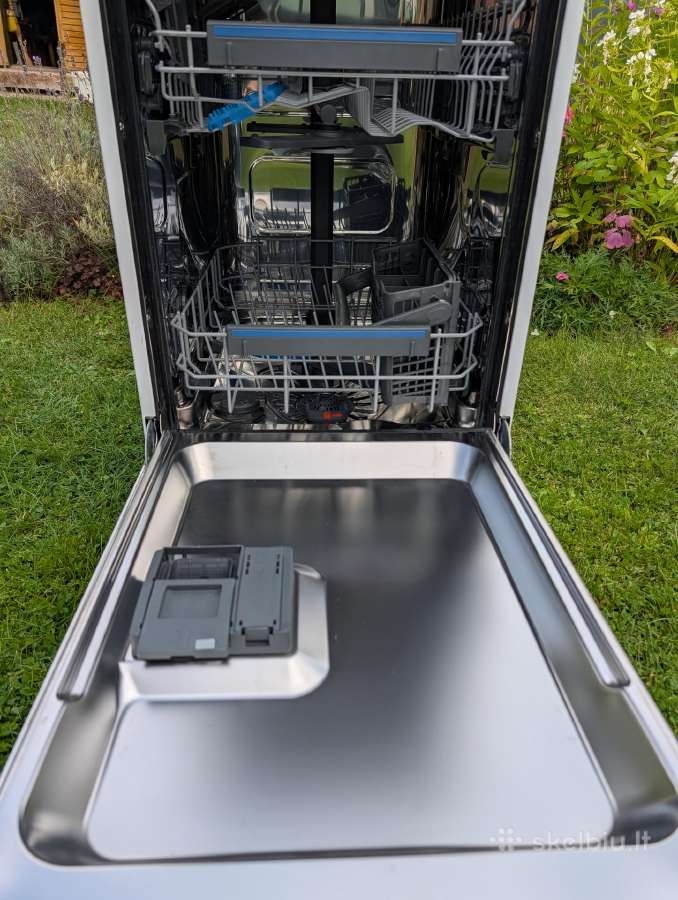 Parduodama Electrolux Ess42200sw indaplovė - nuotraukos Nr. 6