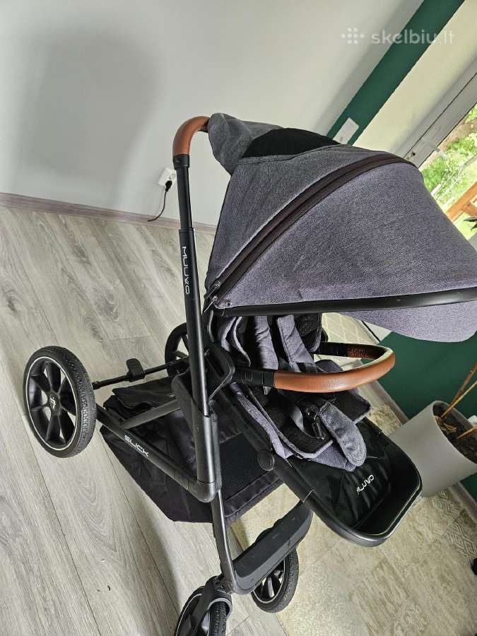 Muuvo slick sportinukas - nuotraukos Nr. 2