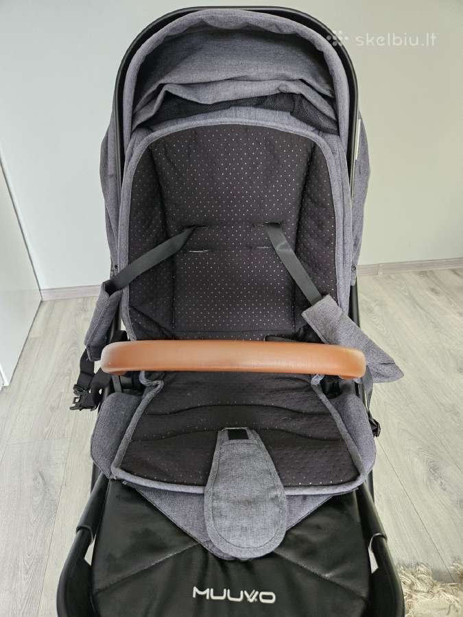 Muuvo slick sportinukas - nuotraukos Nr. 3