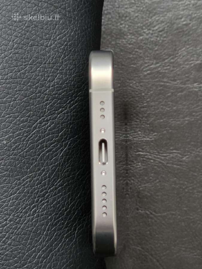 iPhone 16 Pro 256gb - nuotraukos Nr. 3