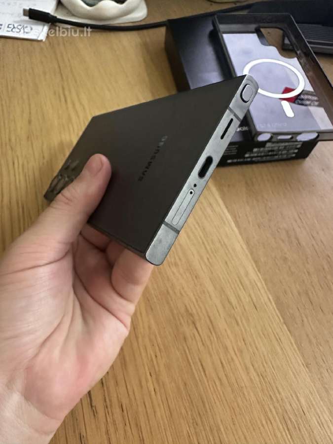 Samsung galxy s24 Ultra 512gb - nuotraukos Nr. 5