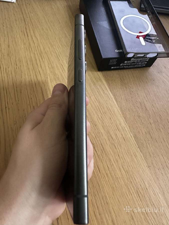 Samsung galxy s24 Ultra 512gb - nuotraukos Nr. 6