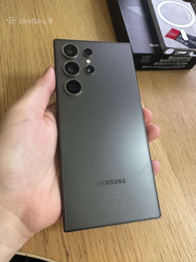Samsung galxy s24 Ultra 512gb - nuotraukos Nr. 7