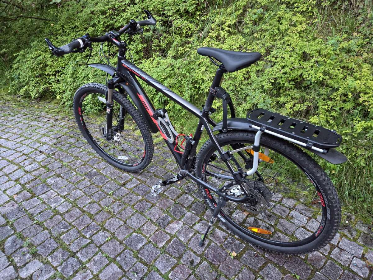 BH Expert 29" kalnų dviratis (2x10, Rockshox) - nuotraukos Nr. 2