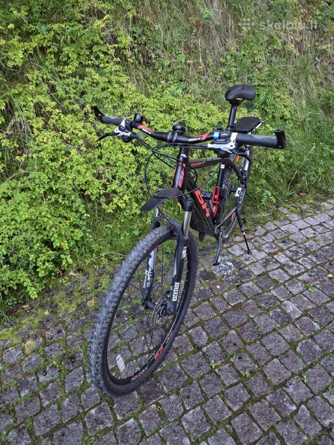 BH Expert 29" kalnų dviratis (2x10, Rockshox) - nuotraukos Nr. 3