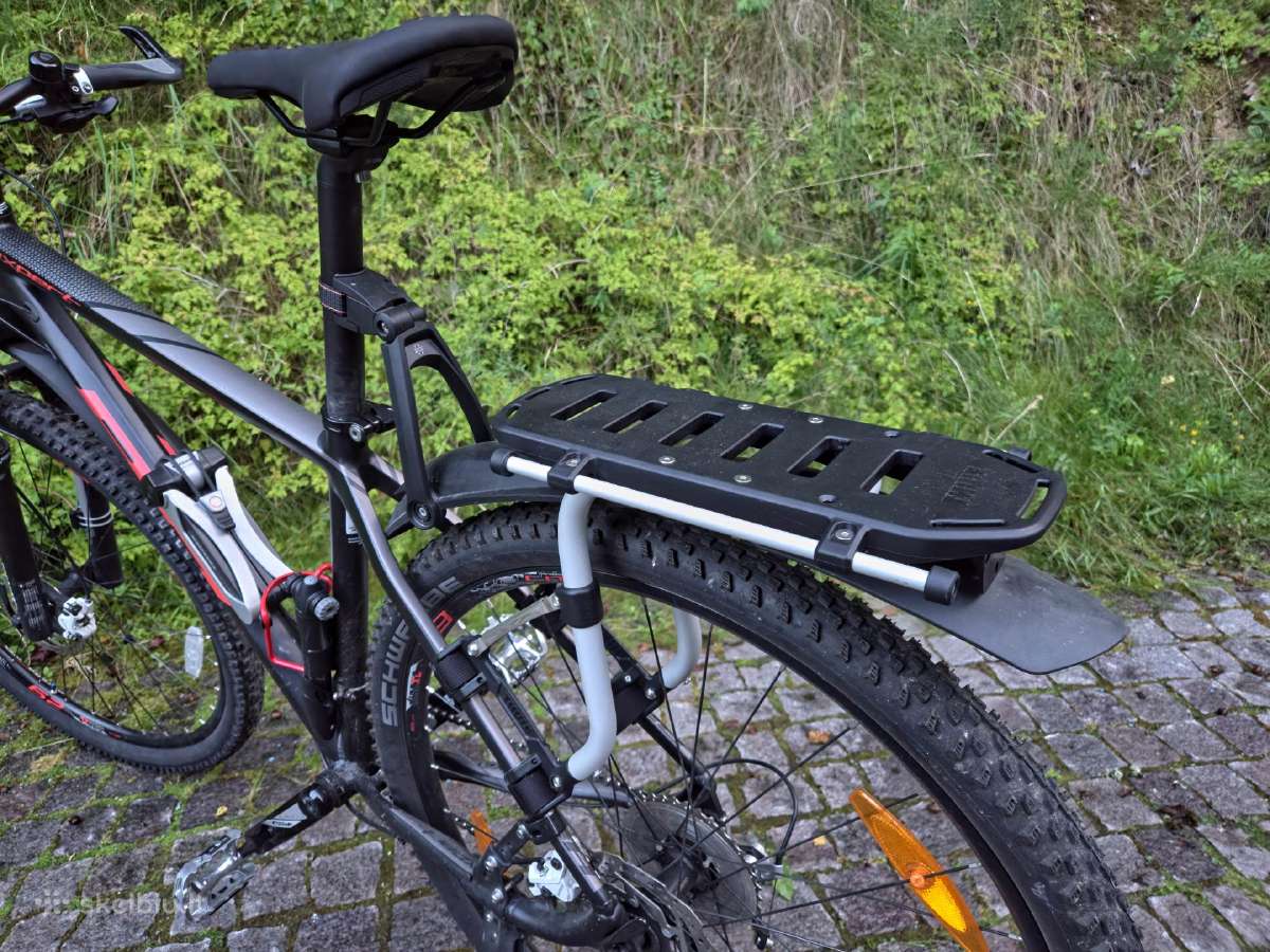 BH Expert 29" kalnų dviratis (2x10, Rockshox) - nuotraukos Nr. 4