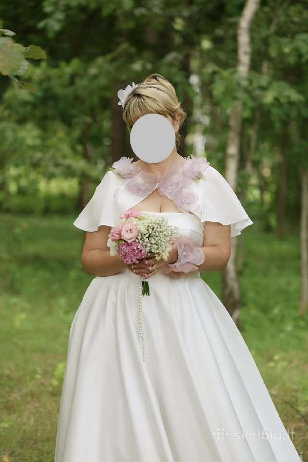 Vestuvinė suknelė - nuotraukos Nr. 6