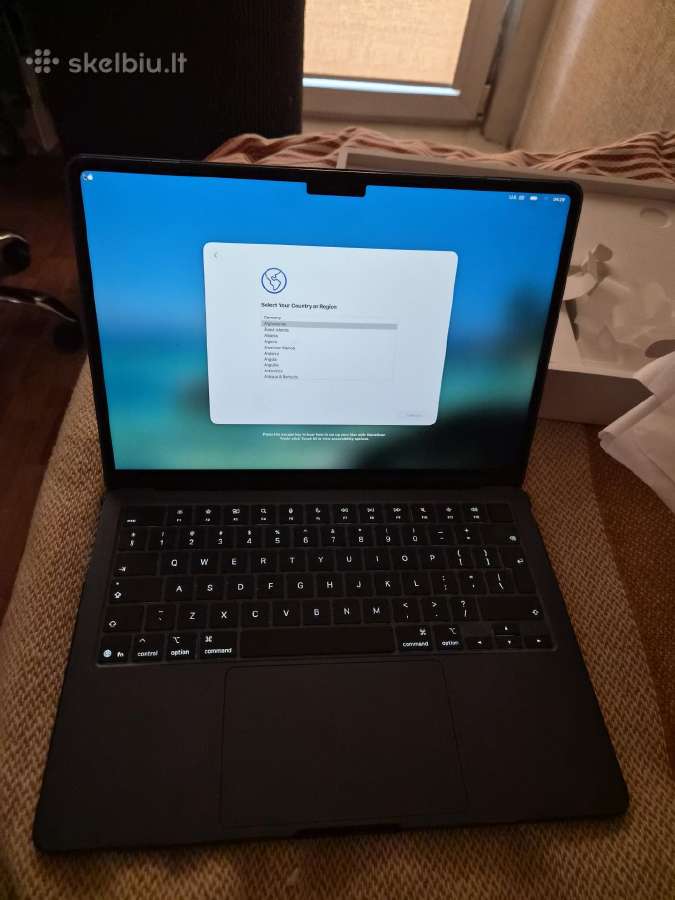 Parduodu MacBook air m4 - nuotraukos Nr. 3