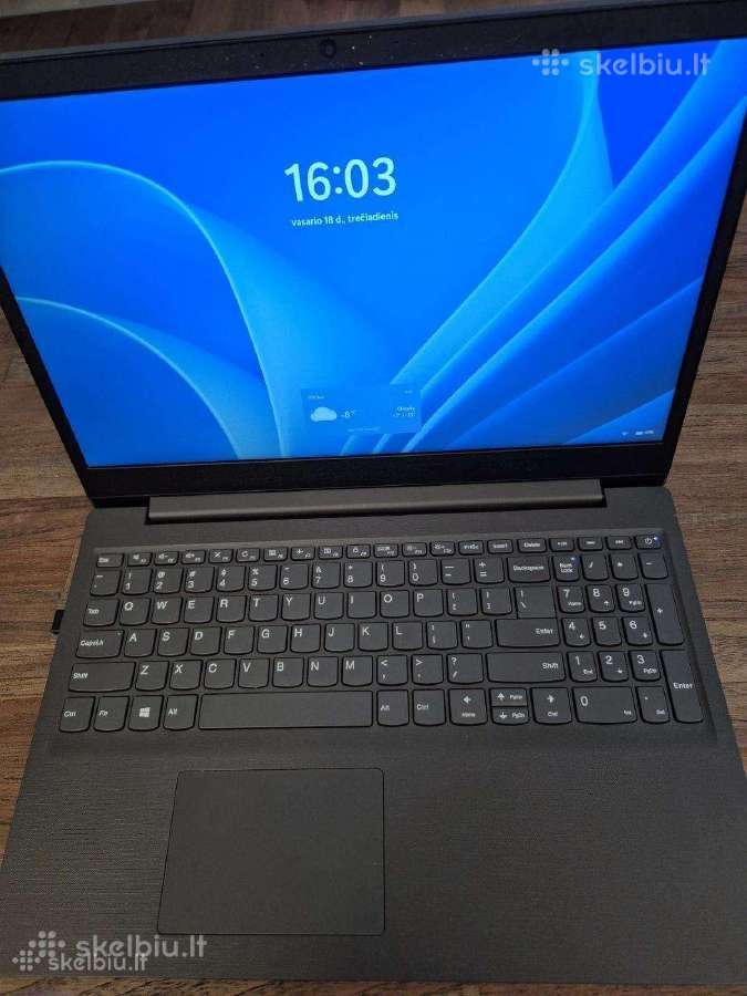 Nešiojamasis kompiuteris Lenovo V15-lll - nuotraukos Nr. 4
