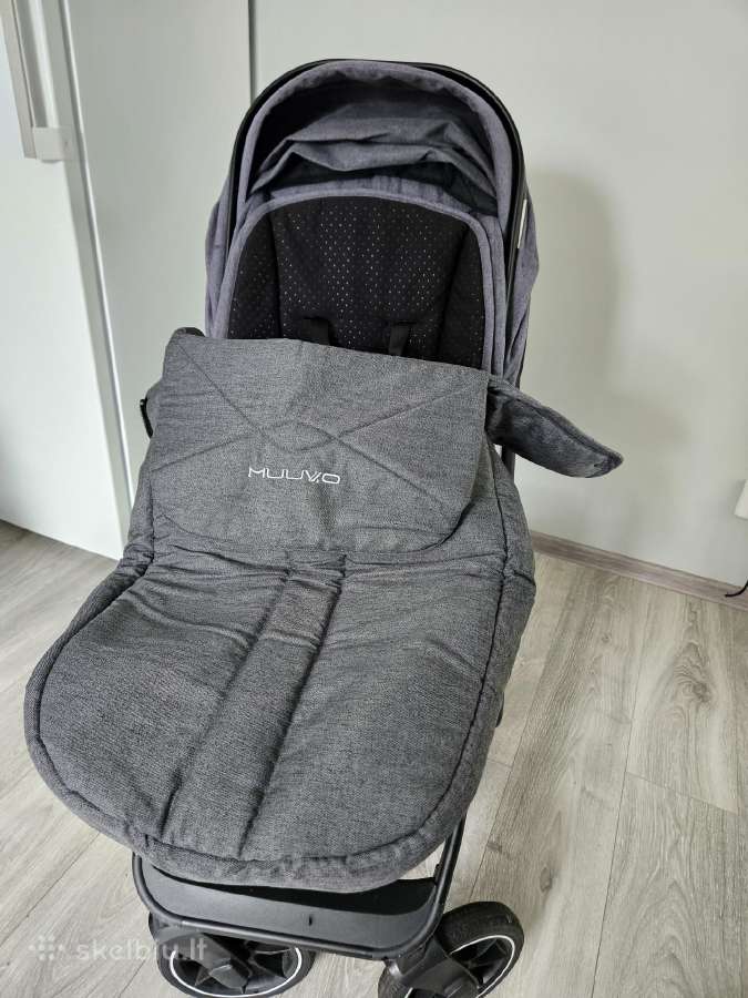 Muuvo slick sportinukas - nuotraukos Nr. 9