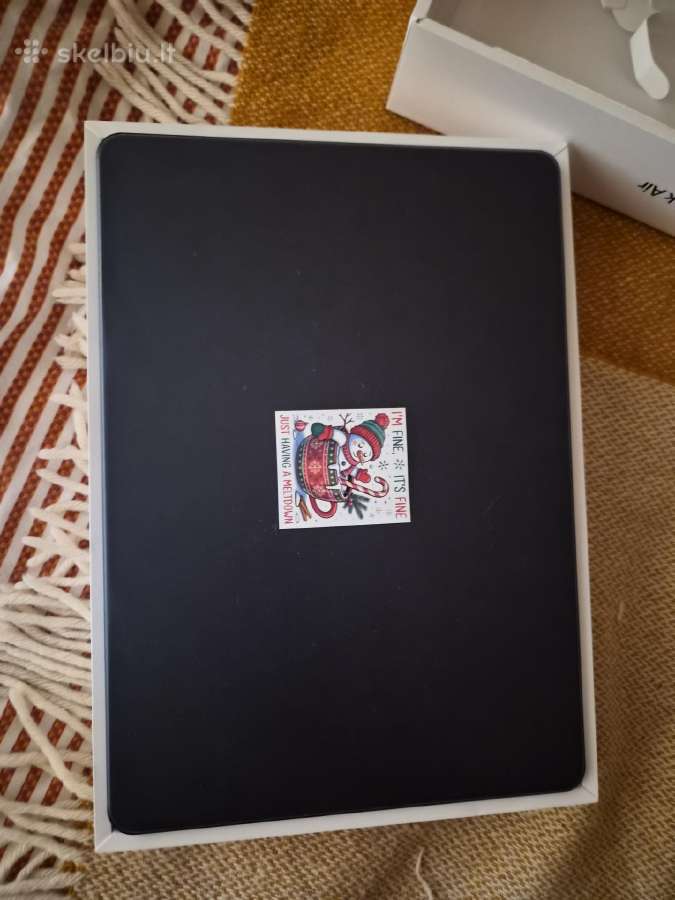 Parduodu MacBook air m4 - nuotraukos Nr. 5