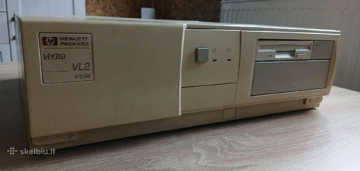 Retro 486 - nuotraukos Nr. 2