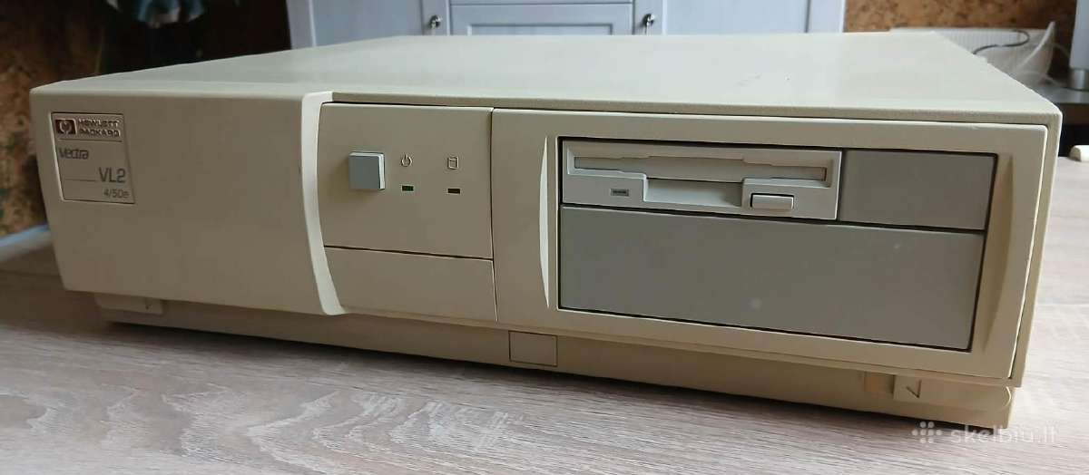 Retro 486 - nuotraukos Nr. 3