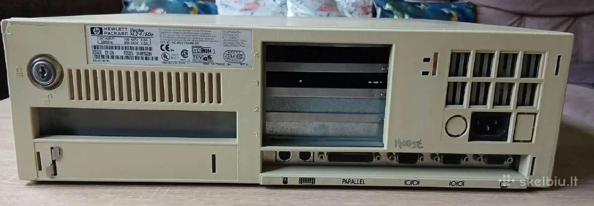 Retro 486 - nuotraukos Nr. 5