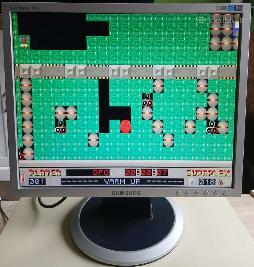 Retro 486 - nuotraukos Nr. 9