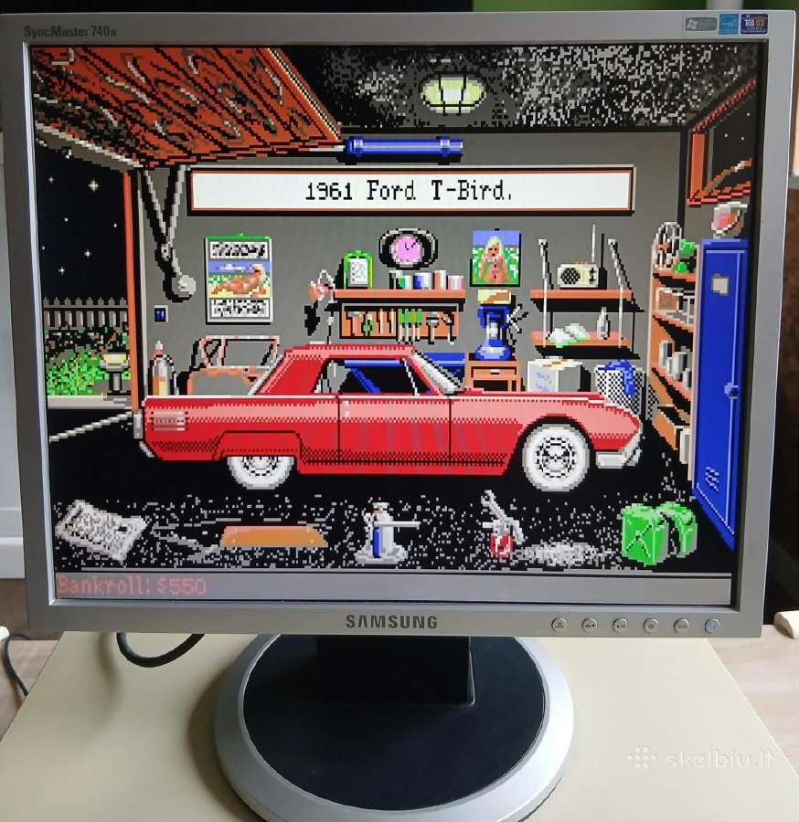 Retro 486 - nuotraukos Nr. 11