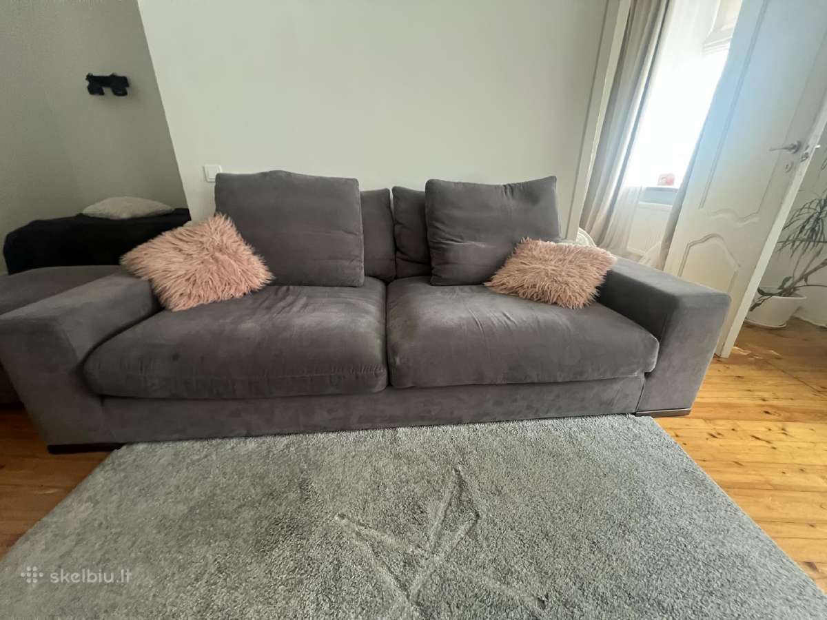 Miegamojo lova Lonas 160 cm - nuotraukos Nr. 3