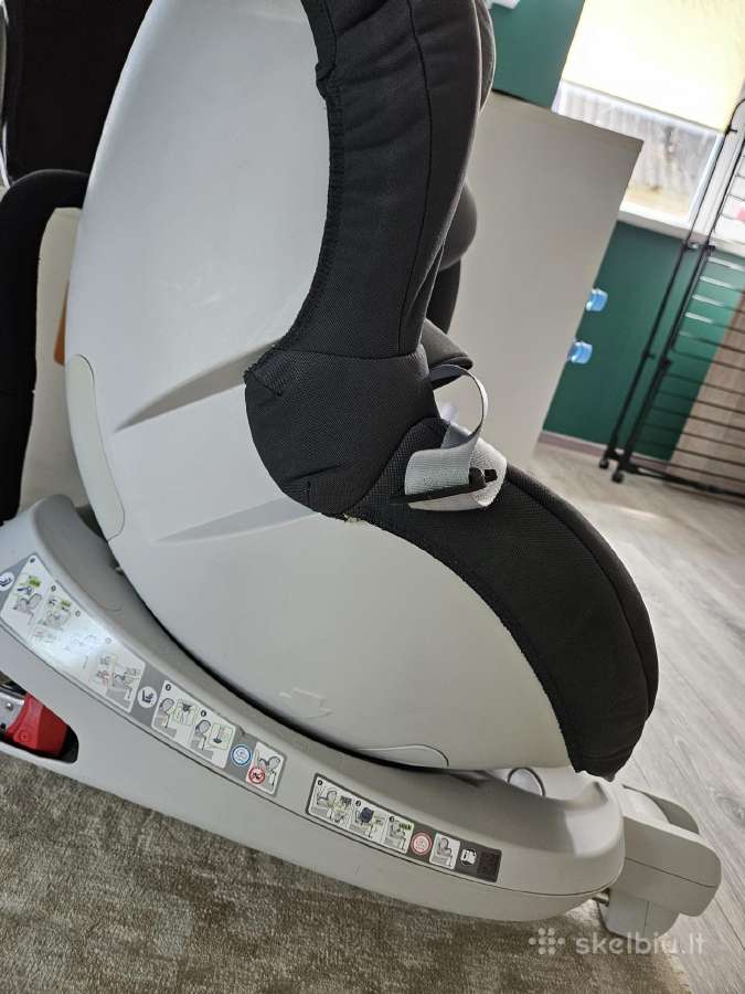 Britax autokėdutė - nuotraukos Nr. 3