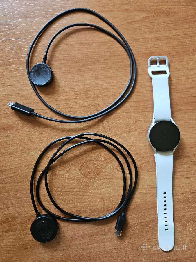 Samsung Galaxy Watch5 40mm Lte + Galaxy Fit 3 - nuotraukos Nr. 2