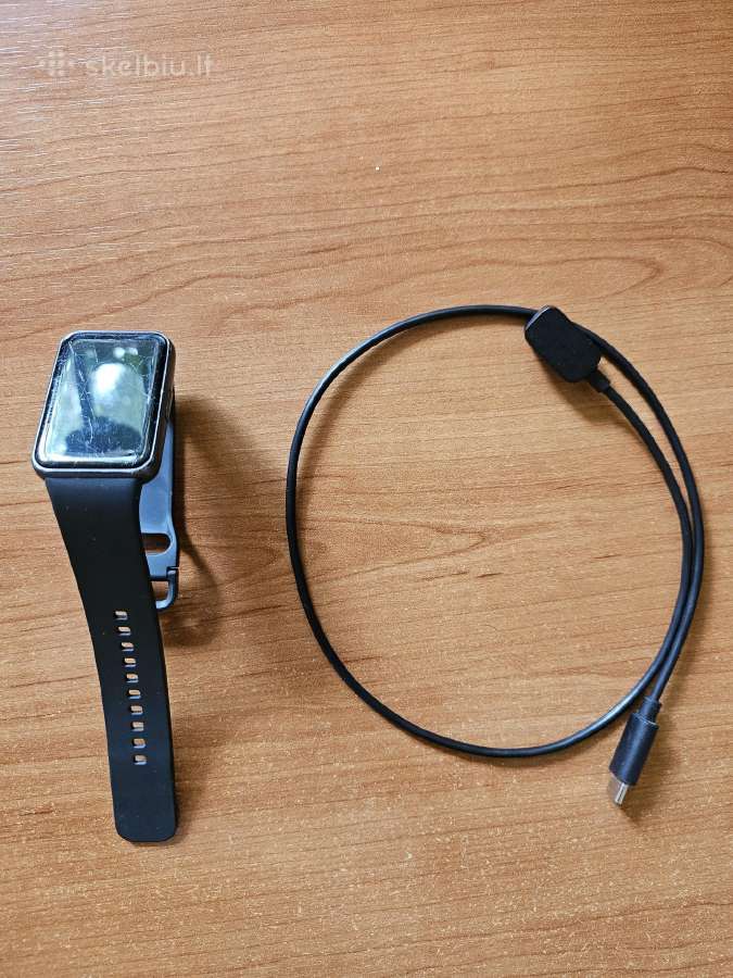 Samsung Galaxy Watch5 40mm Lte + Galaxy Fit 3 - nuotraukos Nr. 3