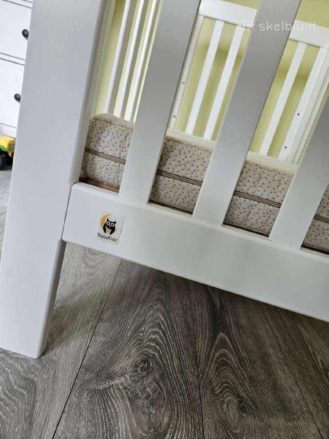 Yappy kids lovele - nuotraukos Nr. 4