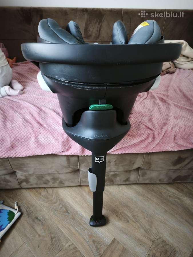 Kėdutė Cybex Aton B2 - nuotraukos Nr. 4