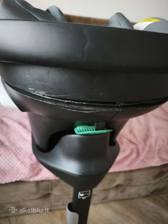 Kėdutė Cybex Aton B2 - nuotraukos Nr. 5