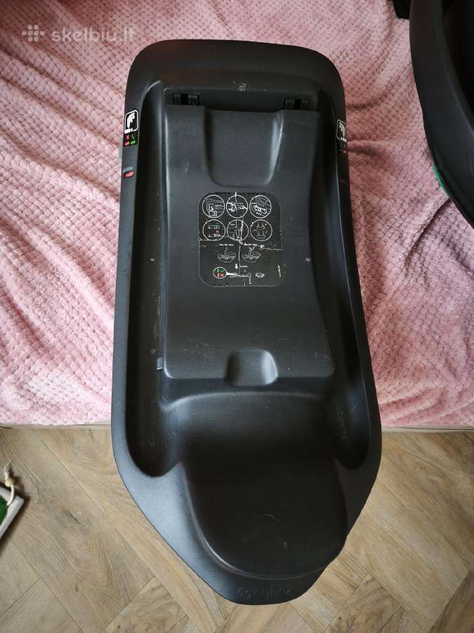 Kėdutė Cybex Aton B2 - nuotraukos Nr. 6