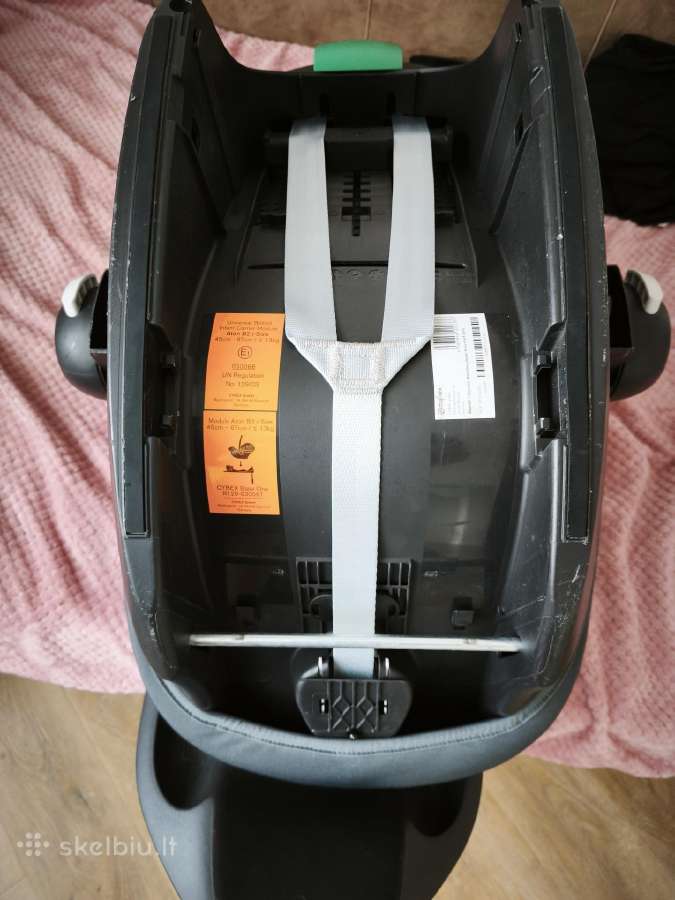 Kėdutė Cybex Aton B2 - nuotraukos Nr. 7