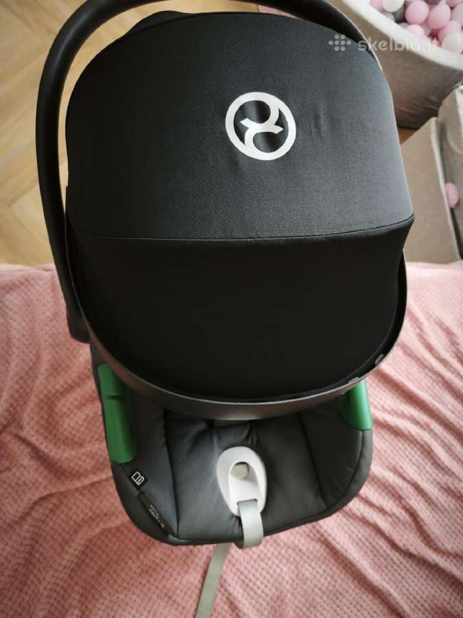 Kėdutė Cybex Aton B2 - nuotraukos Nr. 8