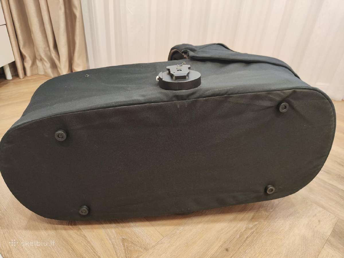 Lopšys Cybex Talos S - nuotraukos Nr. 3