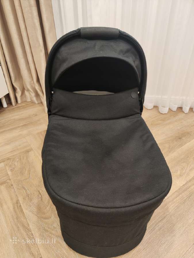 Lopšys Cybex Talos S - nuotraukos Nr. 5