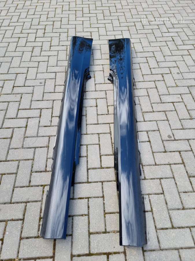 Bmw E92 slenksčiai - nuotraukos Nr. 2