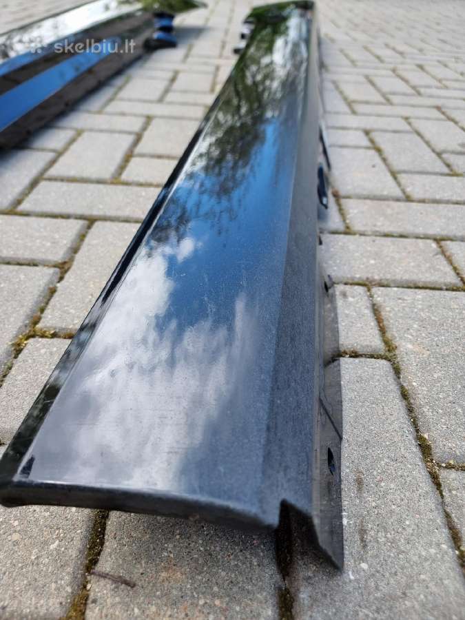 Bmw E92 slenksčiai - nuotraukos Nr. 5