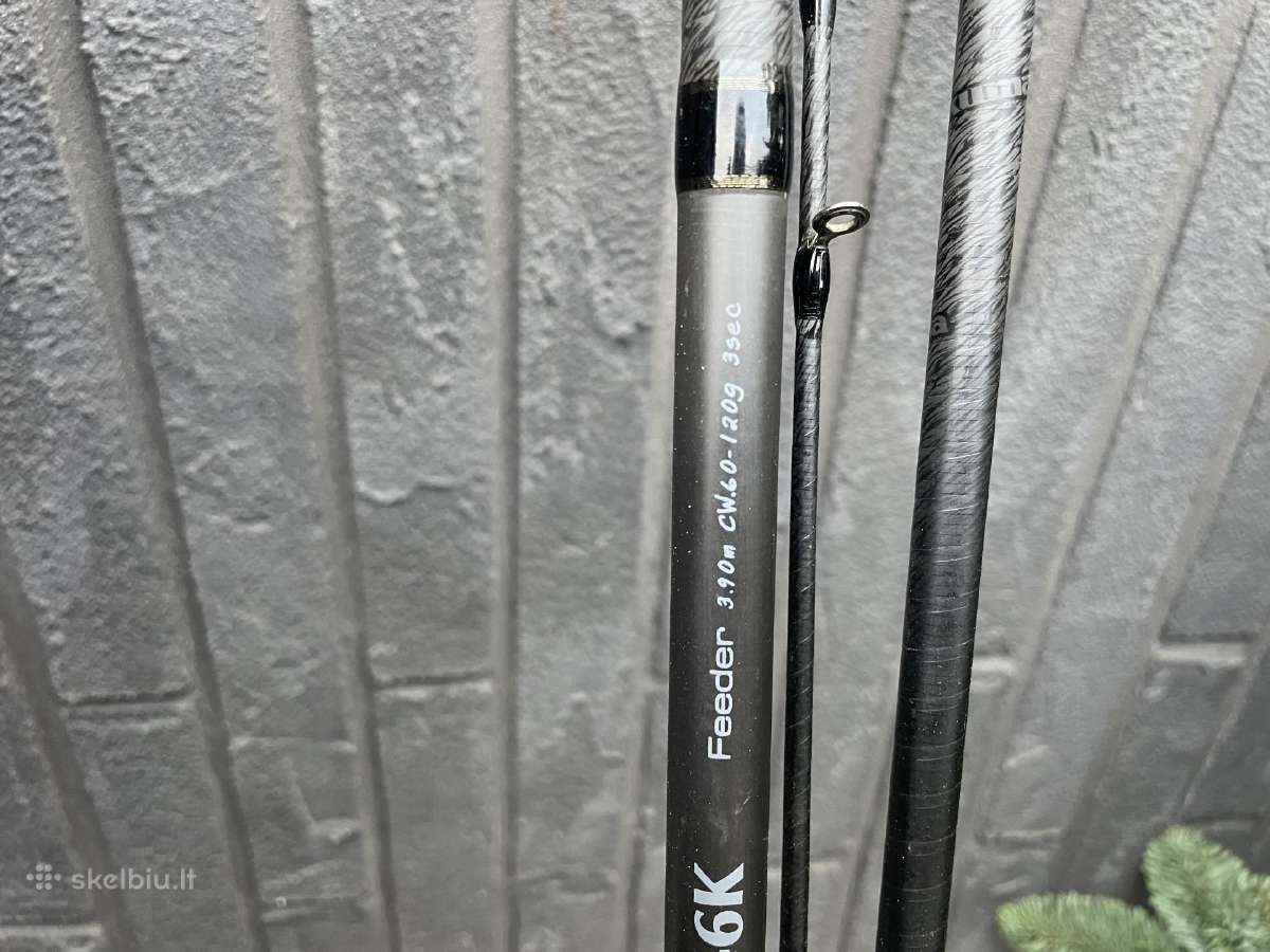 Okuma Ls-6k feeder - nuotraukos Nr. 3