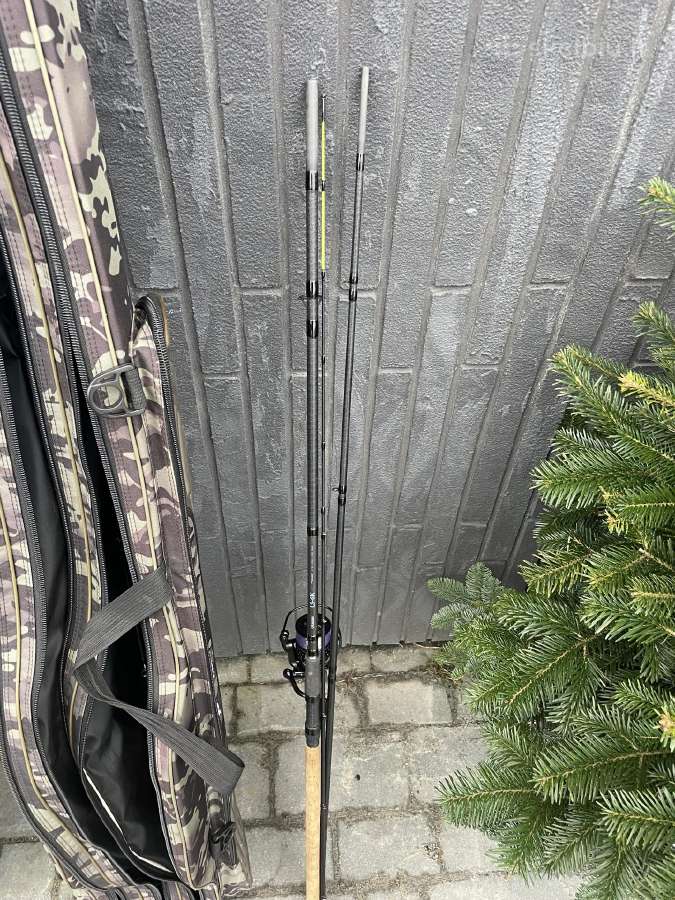 Okuma Ls-6k feeder - nuotraukos Nr. 4