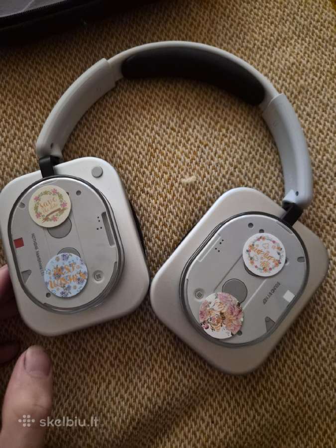Parduodu nothing headphones - nuotraukos Nr. 4