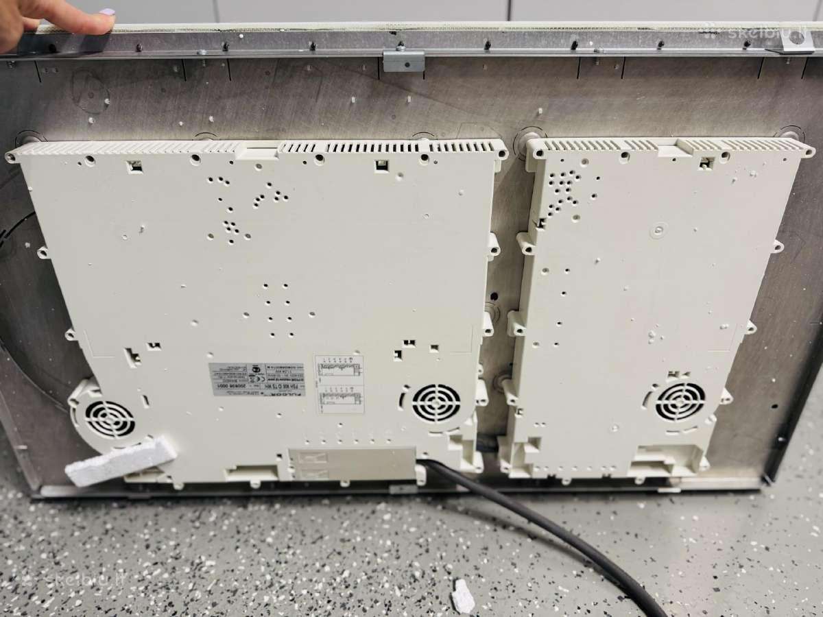 Fulgor Milano Fsh905idtswh indukcinė kaitlentė - nuotraukos Nr. 4