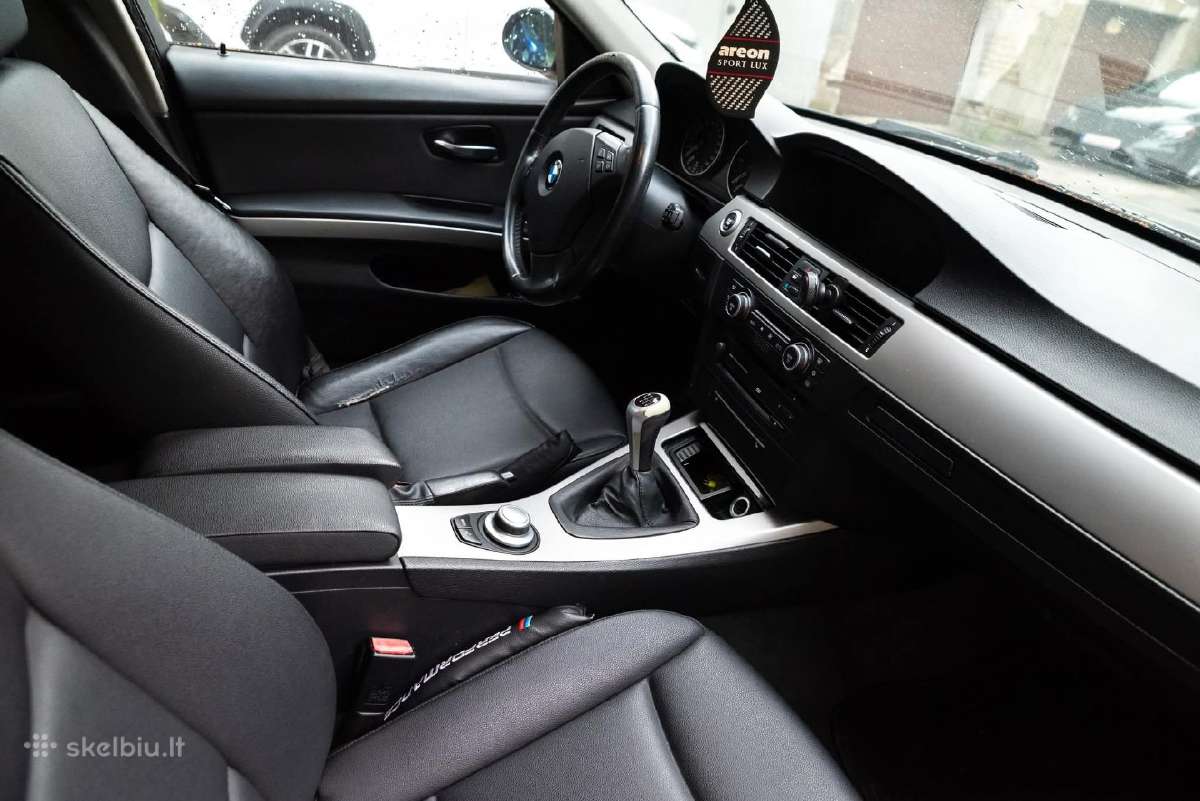 Bmw 2007 2 l 110kw techninė 2027.01.13 - nuotraukos Nr. 4