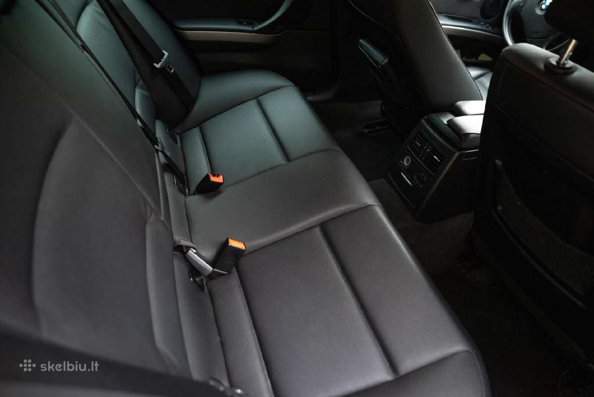 Bmw 2007 2 l 110kw techninė 2027.01.13 - nuotraukos Nr. 5